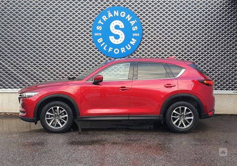 Mazda CX-5, 2019