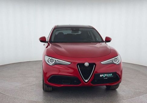 Alfa Romeo Stelvio, 2020