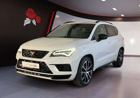 Cupra Ateca, 2019