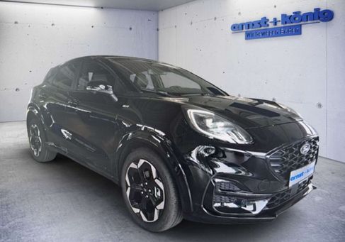 Ford Puma, 2025
