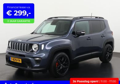 Jeep Renegade, 2023