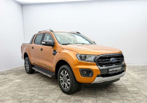 Ford Ranger, 2022