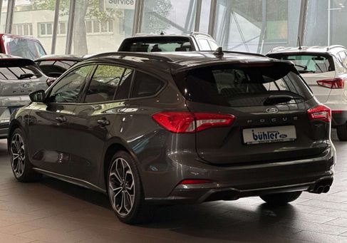 Ford Focus, 2018