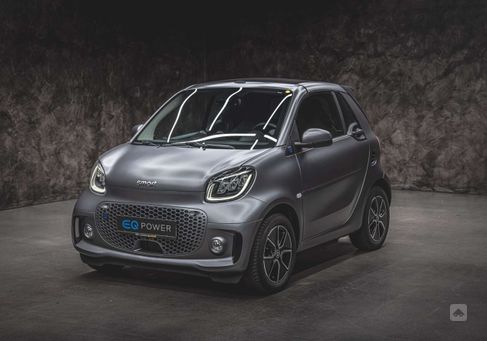 Smart ForTwo, 2024