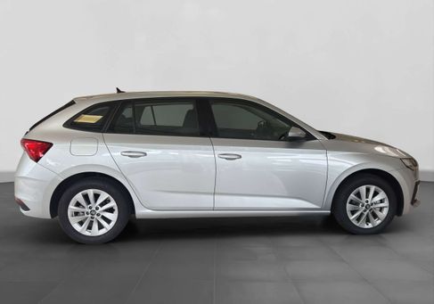 Skoda Scala, 2025