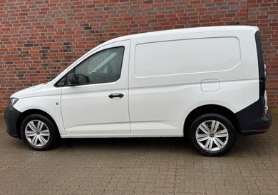 Volkswagen Caddy, 2021