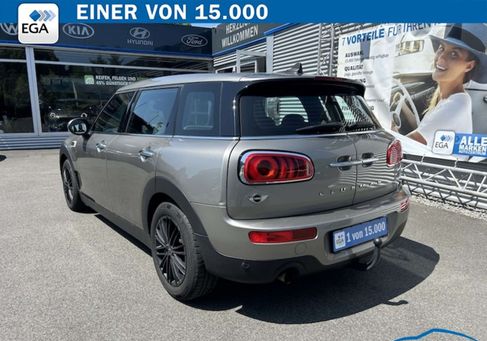 MINI One Clubman, 2017