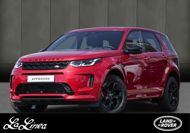 Land Rover Discovery Sport, 2021