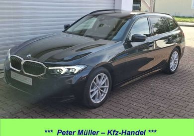 BMW 320, 2023