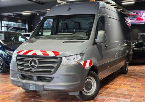 Mercedes-Benz Sprinter, 2019 2