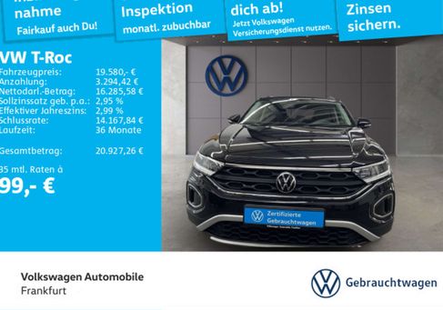 Volkswagen T-Roc, 2022 2