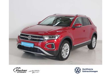 Volkswagen T-Roc, 2025