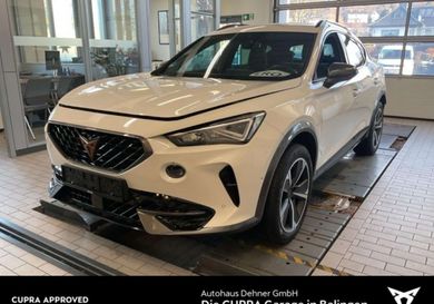 Cupra Formentor, 2020