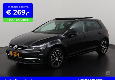 Volkswagen Golf, 2018