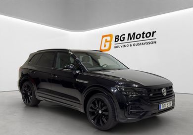 Volkswagen Touareg, 2019