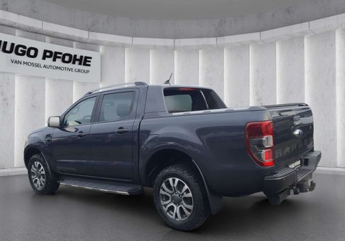 Ford Ranger, 2021
