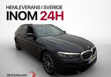 BMW 530, 2023