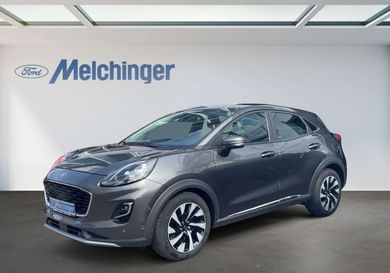 Ford Puma, 2022