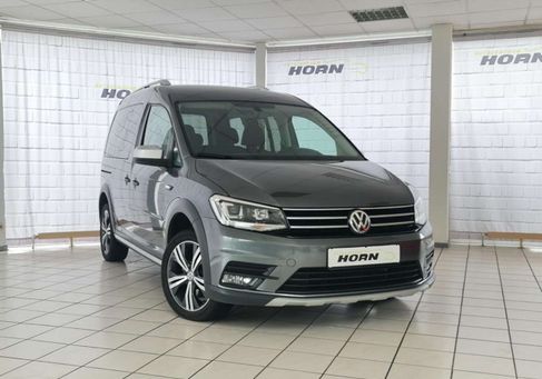 Volkswagen Caddy, 2018