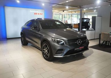 Mercedes-Benz GLC 43 AMG, 2018