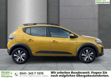 Dacia Sandero, 2026
