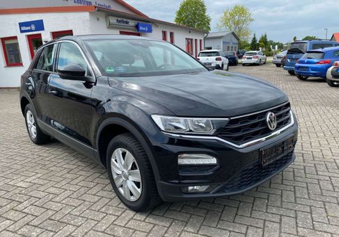 Volkswagen T-Roc, 2018 2