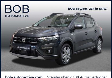 Dacia Sandero, 2022