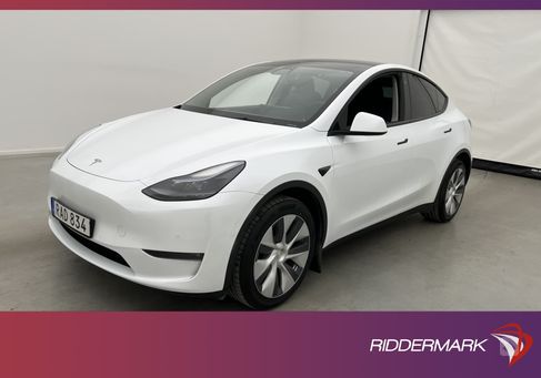 Tesla Model Y, 2023