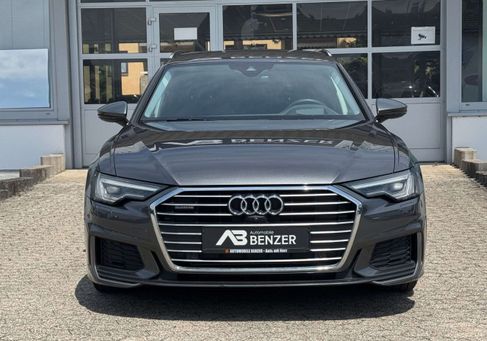 Audi A6, 2022