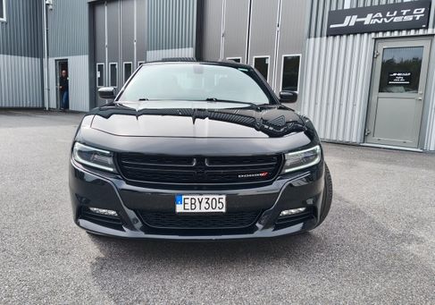 Dodge Charger, 2018
