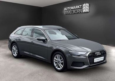 Audi A6, 2023