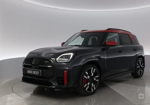 MINI, 2024