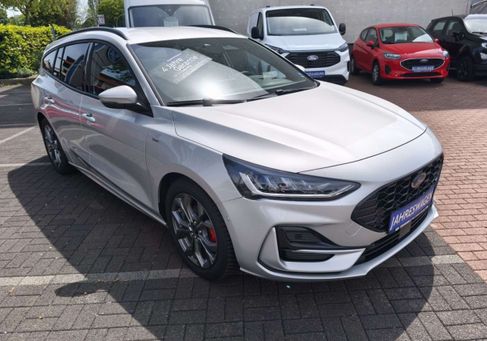Ford Focus, 2025