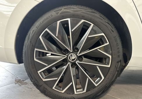 Skoda Superb, 2023