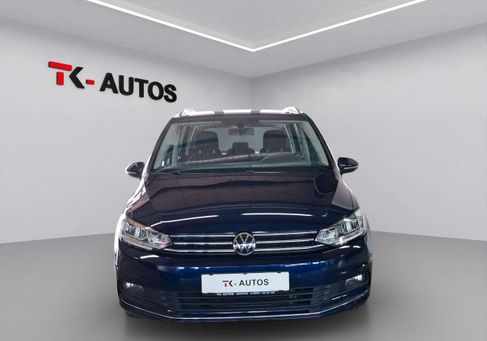 Volkswagen Touran, 2021 2