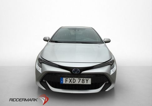 Toyota Corolla, 2022 2