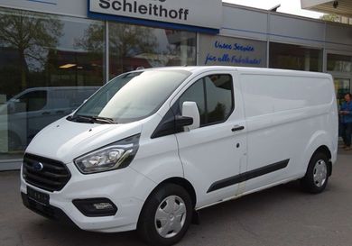 Ford Transit Custom, 2022