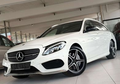 Mercedes-Benz C 43 AMG, 2017