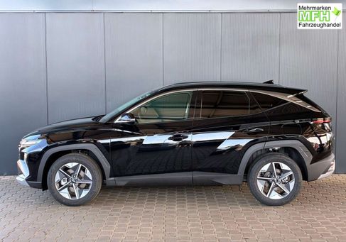 Hyundai Tucson, 2026