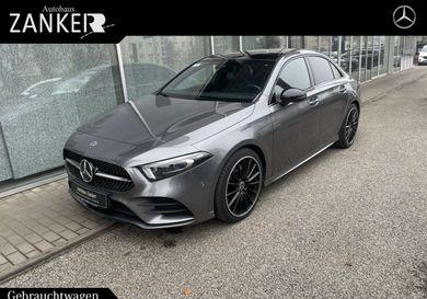 Mercedes-Benz A 250, 2019