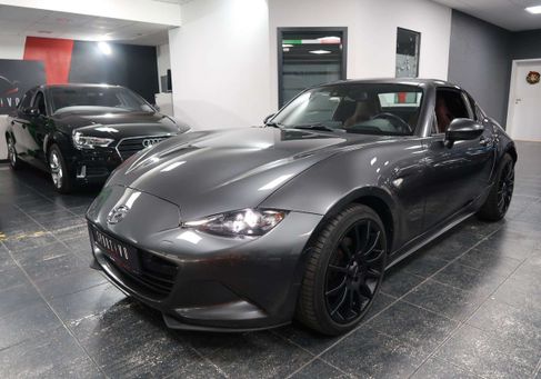 Mazda MX-5, 2017