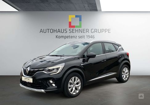 Renault Captur, 2021