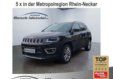 Jeep Compass, 2021
