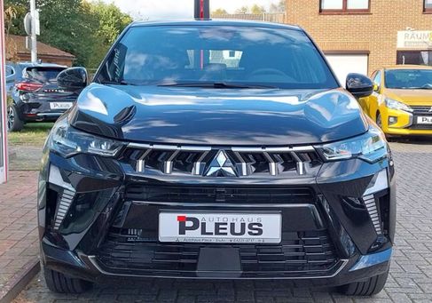 Mitsubishi ASX, 2025