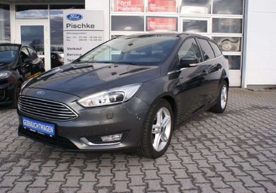 Ford Focus, 2018