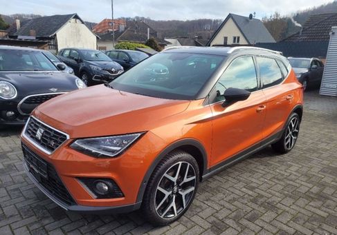 Seat Arona, 2019