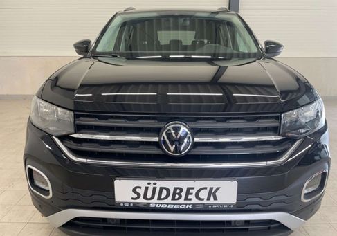 Volkswagen T-Cross, 2021