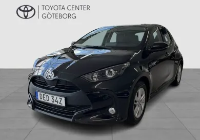Toyota Yaris, 2025