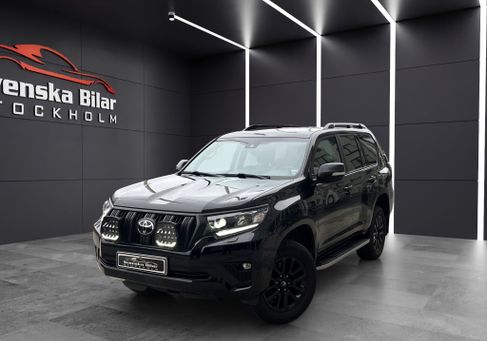 Toyota Land Cruiser, 2023