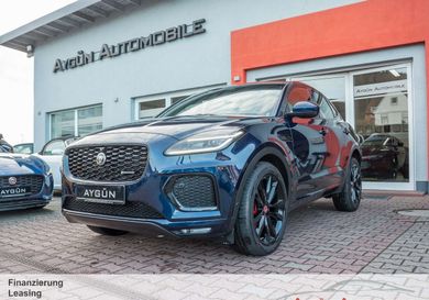 Jaguar E-Pace, 2021